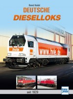 71660 Deutsche Dieselloks